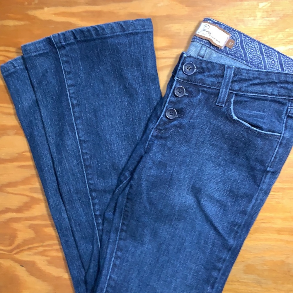 Paige Premium Denim Calabasas Jeans size 27 - Picture 7 of 10